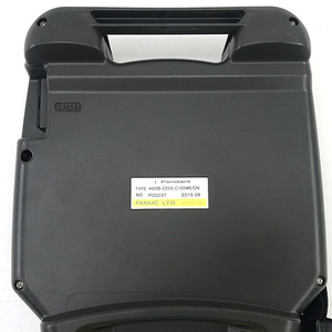 ใหม่เอี่ยมจากโรงงาน Fanuc A05B-2255-C105 # ตู้ควบคุมซีรีส์ EGN พร้อมชุดควบคุมแบบพกพาและไดรฟ์แอมพลิฟายเออร์สำหรับหุ่นยนต์อุตสาหกรรม มีสินค้าในสต็อก - Product Image 2