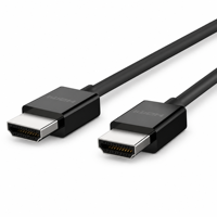 Câble Ultra Haute Vitesse 2.0 4K pour HDR, gaine PVC ultra fine et mince pour projecteur HDTV et caméra