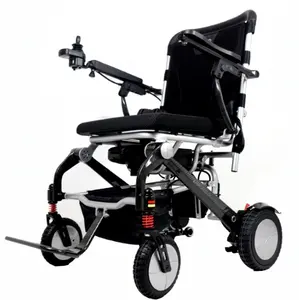 2022 אספקת שירותי בריאות זקן חשמלי כיסא גלגלים נכים אלקטרוני גלגל כיסא לקשישים נכים