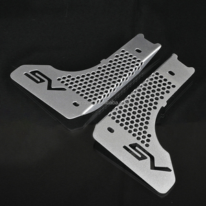 Accessoires de moto pour <span class=keywords><strong>SUZUKI</strong></span> SV650 ABS, cache latéral de radiateur, protection latérale de radiateur SV650X, SC 650 ABS, <span class=keywords><strong>SV</strong></span> 650 X 650X - Product Image 4
