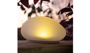 Offre spéciale Lumière solaire en pierre de verre à LED pour jardin extérieur alimentée <span class=keywords><strong>par</strong></span> l'énergie solaire pour l'éclairage du jardin - Product Image 5