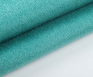 30 laine mélangée tissu de laine double face tissu de laine monochrome fourni par le fabricant de tissu de <span class=keywords><strong>manteau</strong></span> de laine - Product Image 5
