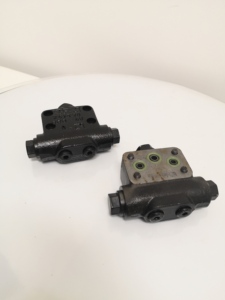 Bloc de composants hydrauliques pour excavatrice A2FM A2FE23-180 - Product Image 2