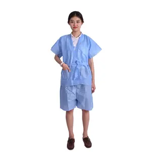 China Hospital Medical SMS Nonwoven Colonoscopy Pants Endoscopy Shorts  Disposable Exam Shorts With Hole Manufacturers Suppliers - Factory Direct  Wholesale - KANGNING