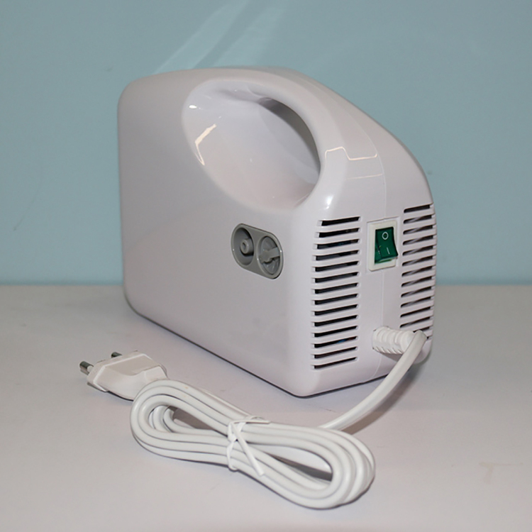 Dispositivo nebulizador médico portátil económico para adultos y niños para uso doméstico
