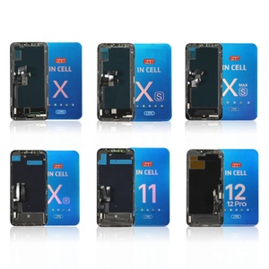 Écrans LCD Incell ZY de haute qualité à <span class=keywords><strong>prix</strong></span> abordable pour <span class=keywords><strong>iPhone</strong></span> X <span class=keywords><strong>XS</strong></span> XR <span class=keywords><strong>XS</strong></span> Max 11 12 Pro, assemblage d'écran et numériseur (Patalla) - Product Image 1