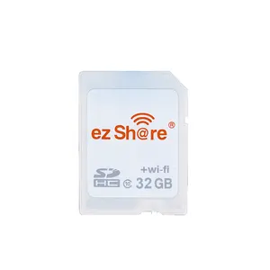 Klasse 10 Draadloze Sd-kaart 8GB Geheugenkaart met Wifi APP Beschikbaar voor Mobiele Telefoons