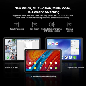 Tablet Educativo For <span class=keywords><strong>Tab</strong></span> K10 Pro TB223FC Nuovo 10.6 Pollici MTK Helio G80 Octa Core Android 12 4GB RAM 128GB Memoria WiFi - Product Image 4