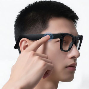 Nouvelles Lunettes Intelligentes 2026 – Électrochromiques Tactiles IP67 avec Verres à Changement de Couleur, Caméra 1080P, <span class=keywords><strong>Photos</strong></span>, Vidéos, Traduction IA et Appels Bluetooth - Product Image 3