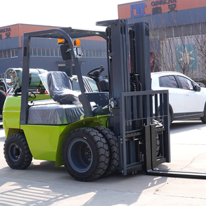 Montacargas Diésel Personalizable de Fábrica China con Certificación CE y EPA, Montacargas de 5 Toneladas, Motor Diésel, Repuestos para Montacargas - Product Image 3