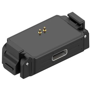 Adaptateur de charge à dégagement rapide pour DJI Osmo Nano, base d'adaptateur pliable pour accessoires DJI Osmo Nano - Product Image 1