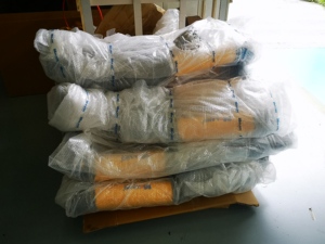 Bras d'extraction de fumée <span class=keywords><strong>flexible</strong></span>/bras d'aspiration de collecteur de poussière/bras d'extraction de poussière, avec capot en acier inoxydable - Product Image 6