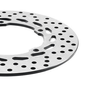 Accessoires de moto Arrière Rotor De Disque De Frein Pour Yamaha <span class=keywords><strong>XJ6</strong></span>-N <span class=keywords><strong>XJ6</strong></span>-<span class=keywords><strong>F</strong></span> <span class=keywords><strong>XJ6</strong></span>-S Détournement FZ6R - Product Image 5
