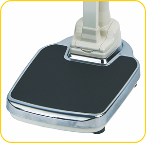 180kg 210CM Machinery-Powered Body Measuring <b>Scale</b> Metal Plastic Construction for Height Balance Measurement OEM 824 Bo - Product Image 4