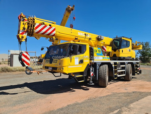 رافعات صينية عالية الجودة لجميع التضاريس xca40e _ رافعات هيدروليكية متنقلة 40T للبيع - Product Image 4