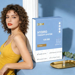 Kit de Masque Liquide Facial OEM Spicule, Solution Réparatrice Anti-âge pour la Peau au Collagène Exo-Peptide Vita-Light Hydratation Cica - Product Image 2