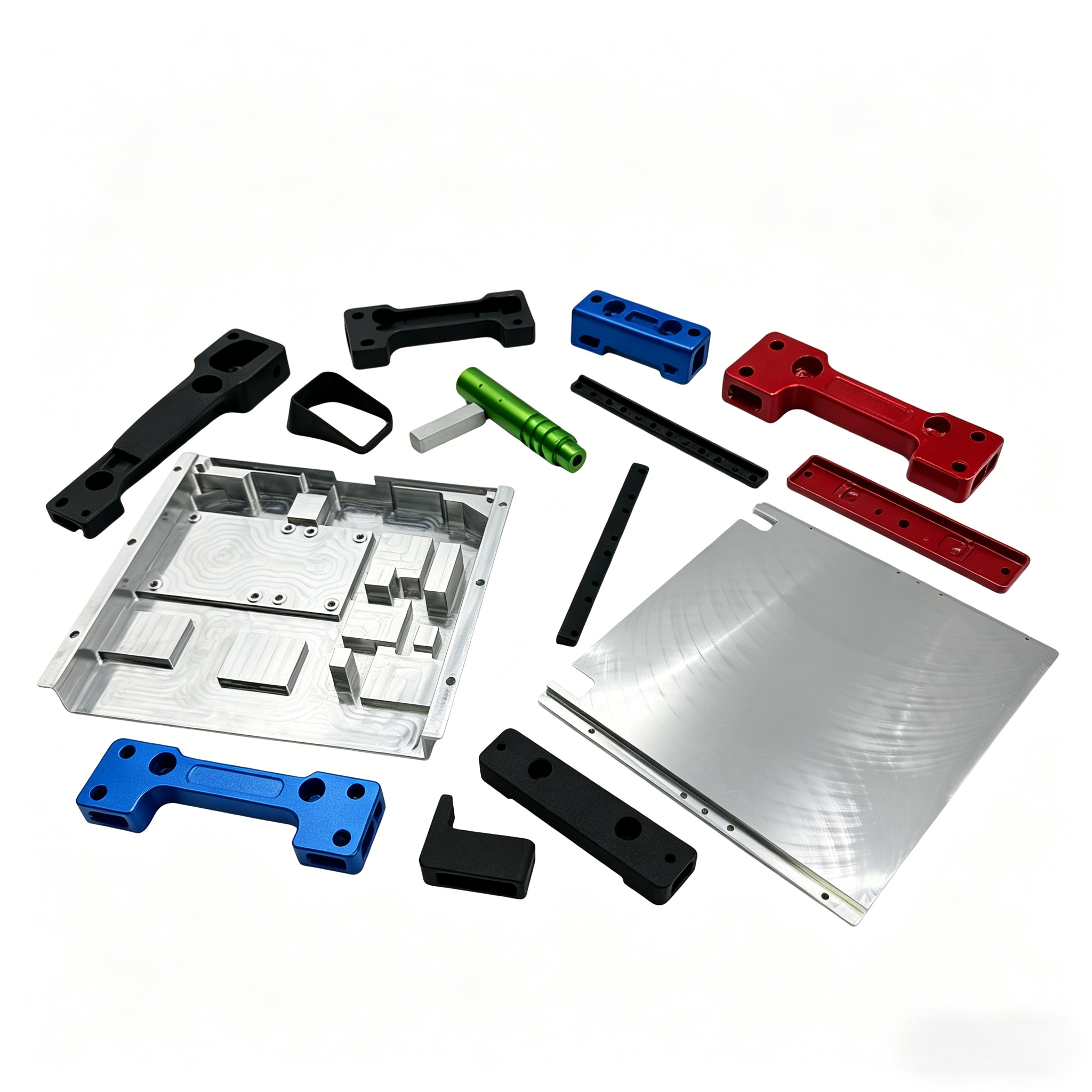 Cnc Machining Parts Turning Mazak Slant 550 Bt 30 Automatic Upgrade Probe Rat Rig Coolant Aircraft Driven Cnc Machining Parts