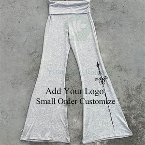 Pantalones de Yoga con Corte Acampanado y Sensación Ligera para Mujer, Nueva Colección - Product Image 6