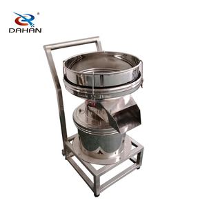 Tamiz Vibratorio Automático Pequeño de Grado Alimenticio Super Resistente para Cacao en Polvo - Product Image 6