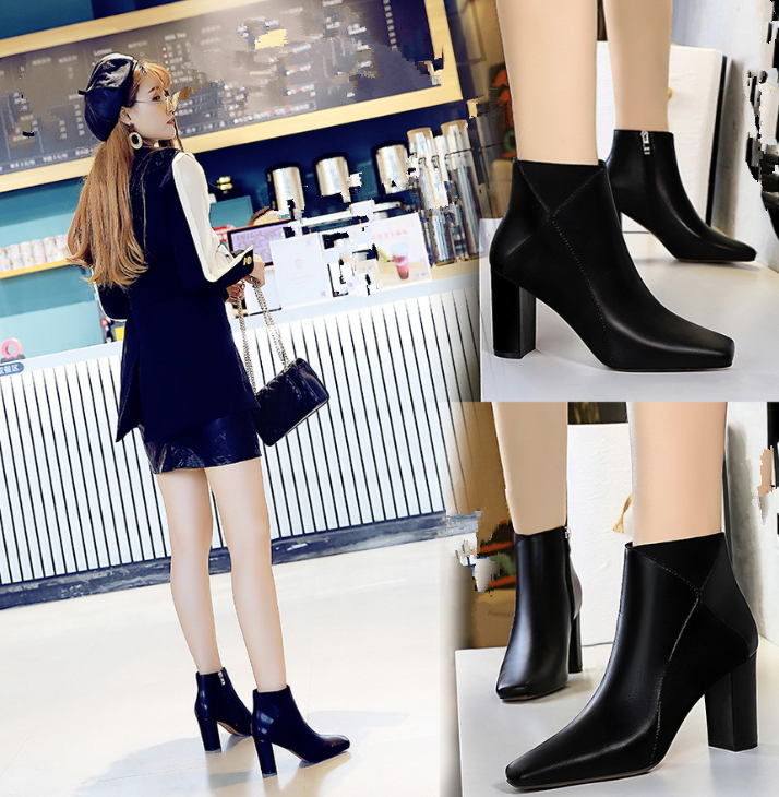 Botines con caña baja de mujer | Comprar colección en Zalando