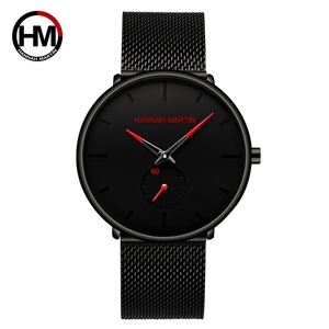 Reloj de pulsera de cuarzo Unisex informal para hombre, banda de cuero a la moda, movimiento de cuarzo <span class=keywords><strong>Exactime</strong></span>, caja de aleación ultrafina de 40mm, estilo de lujo - Product Image 2