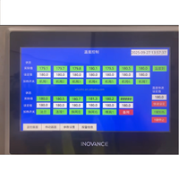 Machines d'extrusion numériques personnalisées à double vis co-rotatives pour la production de granulés de recyclage du PE, ligne de production à haute productivité, roulement