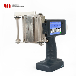 Cầm tay máy in phun lớn nhân vật thép tấm máy in nhỏ - Product Image 2