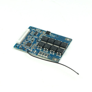 Placa de Carga de Batería Lifepo4 15S 48V 20A 30A Equilibrada de 3.2V con Protección de Temperatura NTC para Bicicleta Eléctrica/Scooter H132 - Product Image 1