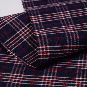 Harleaquin en tissu à carreaux, uniforme scolaire, vente en gros, - Product Image 4