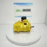 OEM Alternative Jinhong MPV Serie MPV035 Verstellpumpe für Kompaktlader und mobile Maschinen