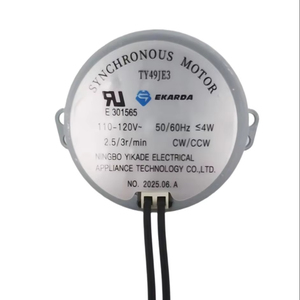 Động cơ đồng bộ một pha - Product Image 1