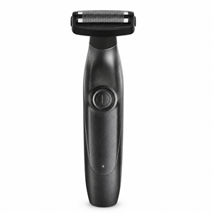 Stainless Steel Electric <strong>Beard</strong> <strong>Trimmer</strong> With USB Charging Household &amp; Outdoor Use English/Spanish Languages Li-ion Battery - Product Image 1