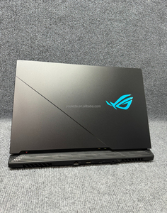 Laptop para juegos usada de grado A, ASUS ROG Strix Scar 4 Plus, i7 10ma generación, 16GB, 512GB, RTX2070 (8GB), para entretenimiento, diseño y negocios. - Product Image 4