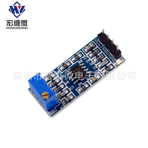 Module d'amplification de signal Hongwei Micro LM358, carte d'amplificateur opérationnel à gain 100x pour projets électroniques - Product Image 3