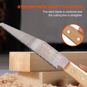 EVERGLOW-JP0023 <span class=keywords><strong>petite</strong></span> <span class=keywords><strong>scie</strong></span> tirée à la main <span class=keywords><strong>scie</strong></span> à bois à main longueur de la lame 150mm manche en bois de hêtre confortable <span class=keywords><strong>scie</strong></span> <span class=keywords><strong>japonaise</strong></span> - Product Image 5