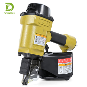 Clavadora Neumática CN70B para Bobinas de 45mm a 70mm, Pistola de Clavos para Embalaje de Palés de Madera - Product Image 2