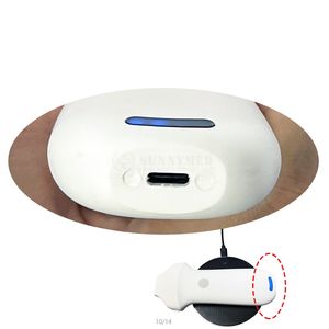 SY-AC81_P वायरलेस अल्ट्रासाउंड जांच 16/20mhz हैंडहेल्ड रंग डॉपलर अल्ट्रासाउंड स्कैनर चेहरे के उपयोग के लिए - Product Image 4