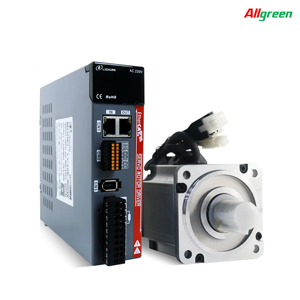 Motor Servo AC EtherCAT 750W 1000W 2.39/3.2/4.0N.m 2500/3000RPM 4.5/5.8/4.6A Kit de Controlador LC10E20E para CNC - Product Image 1