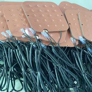 Auto Spare Parts Metal cobre folha <span class=keywords><strong>Sensor</strong></span> Safe Car <span class=keywords><strong>flat</strong></span> Seat <span class=keywords><strong>Pressure</strong></span> Occupancy <span class=keywords><strong>Sensor</strong></span> para escavadeira empilhadeira de quatro rodas automob - Product Image 4