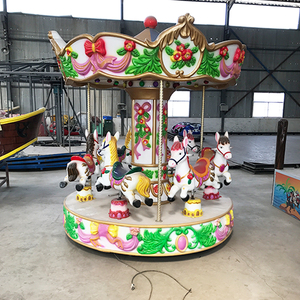 ผู้ผลิตเครื่องเล่นม้าหมุนขนาดเล็กสำหรับเด็กในสวนสนุก - Product Image 2