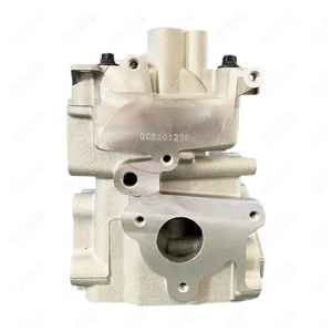 ชุดประกอบฝาสูบอะลูมิเนียมใหม่เอี่ยม 030103353CS 030103353 สำหรับรถยนต์ VW Fox Gol 1.0 Track Trendline Flex Voyage Saveiro 1.0L - Product Image 6