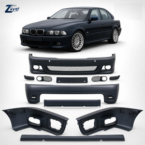 Venta al por Mayor de Kit Completo de Carrocería para <span class=keywords><strong>BMW</strong></span> Serie 5 E39 Estilo <span class=keywords><strong>M5</strong></span>, Parachoques Delantero y Trasero Sin Pintar, Piezas de Auto OEM 2002-<span class=keywords><strong>2009</strong></span>, 51112498507 - Product Image 3