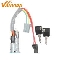 Interrupteur d'allumage, cylindre de serrure de démarreur OE 7700805669 7701035228 pour RENAULT 19