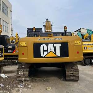 Machine à creuser d'occasion cat 324d2l en bon état, prix bas, Caterpillar 324d2l 326d2l 324D2L Excavatrice 324D2L 324D2 - Product Image 4