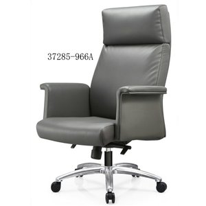 chaise de bureau en cuir moderne et confortable 37285-966A - Product Image 2