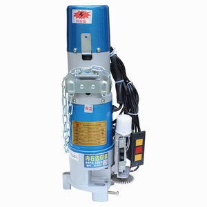 <span class=keywords><strong>Moteur</strong></span> de porte de garage et d'ouverture de porte automatique électrique à faible bruit AC500kg moderne à vente chaude - Product Image 1