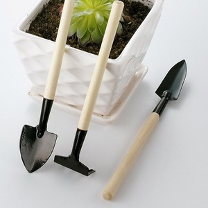 Mini Gardening <b>Tool</b> <b>Set</b> 3 Piece Plastic Handle Durable For Courtyard Balcony <b>Garden</b> Planting - Product Image 2