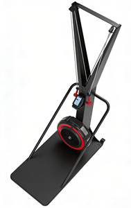 Máquina de Esquí de Competición Comercial con Resistencia de Aire Ajustable, Simulador de Esquí para Interiores, Equipo de <span class=keywords><strong>Gimnasio</strong></span> para Fitness Hyrox - Product Image 2