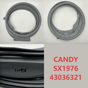 Sello de Goma para Puerta de Lavadora Candy SX1977 45319968 - Product Image 2