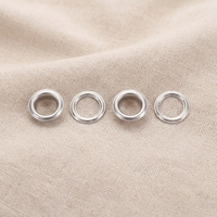Œillets en laiton double face de 16 mm personnalisés en gros pour vêtements, sacs, chapeaux et chaussures